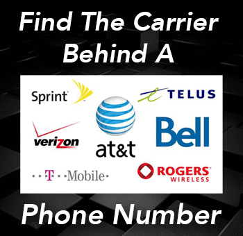 How to Find Phone Carrier From Phone Number | Best Free Phone Number Lookup