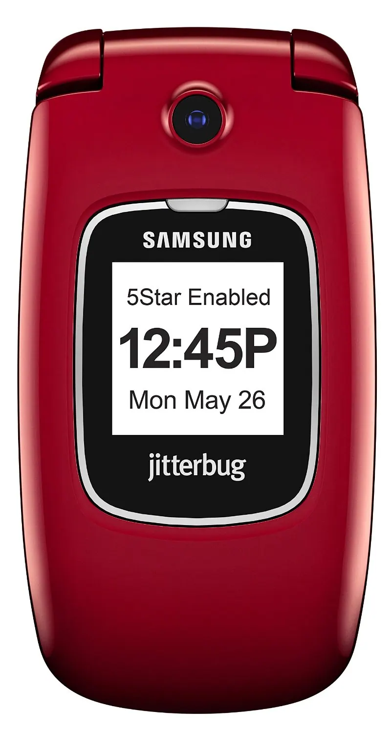 GreatCall Jitterbug5