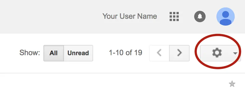 how to block a google voice number step 1
