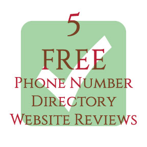 5 Reverse Phone Directory Website Rankings