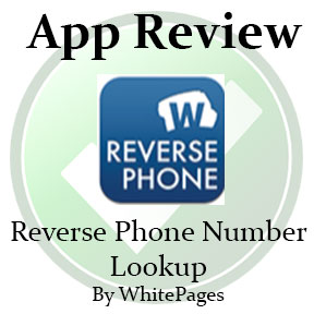 App Review: Reverse Phone Lookup by WhitePages.com