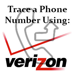 Method: Perform a phone trace on a Verizon phone number