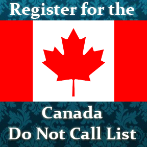 How to Block Telemarketing Calls – Canada Method