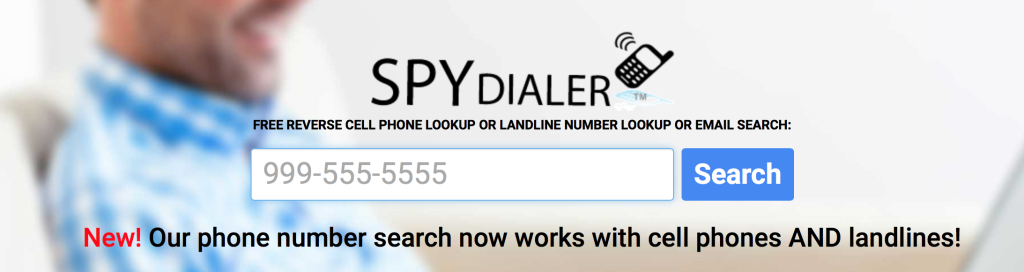 Spy dialer how to use | Best Free Phone Lookup
