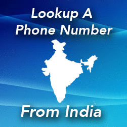 How to Lookup a Phone Number for Free in India