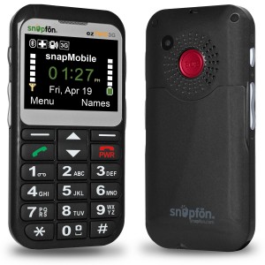 Snapfon ezTWO Senior Cellphone