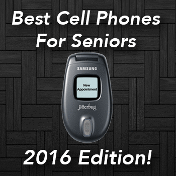 Best Cellphones for Seniors (Updated 2020)