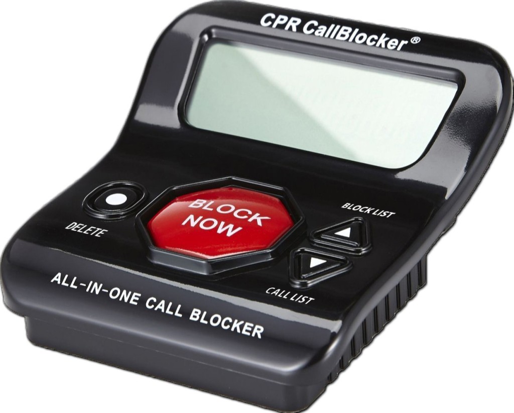 Review: CPR5000 Call Blocker - 2016 | Best Free Phone Number Lookup