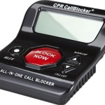 V5000 call blocker device