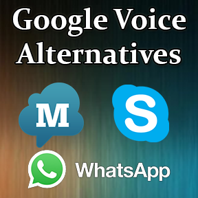 What Are The Best Google Voice Alternatives?