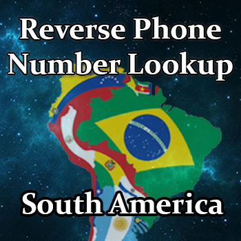 List of South America Dialing Codes