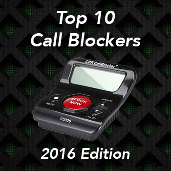 Top 10 Call Blockers – Block Spam Callers and Robocalls