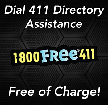 How To Use 1-800-FREE-411 to Place Free 411 Calls